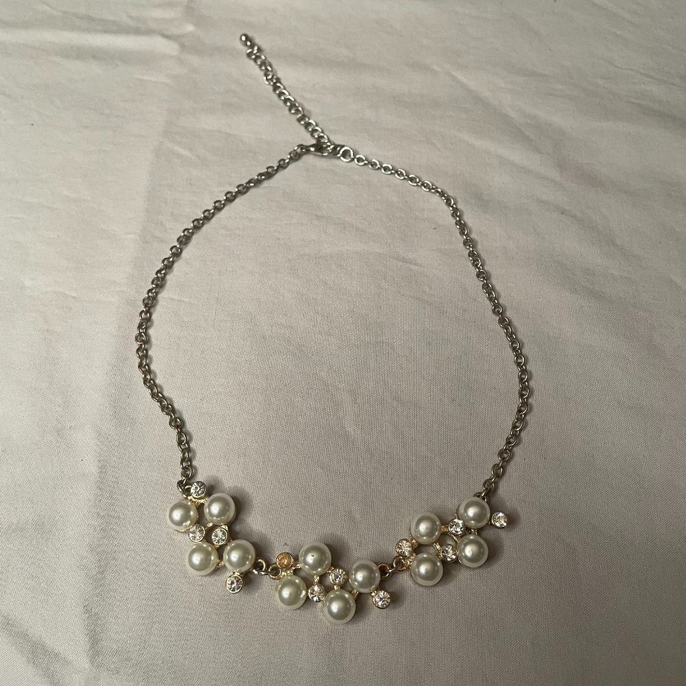 Chico’s Pearl Necklace